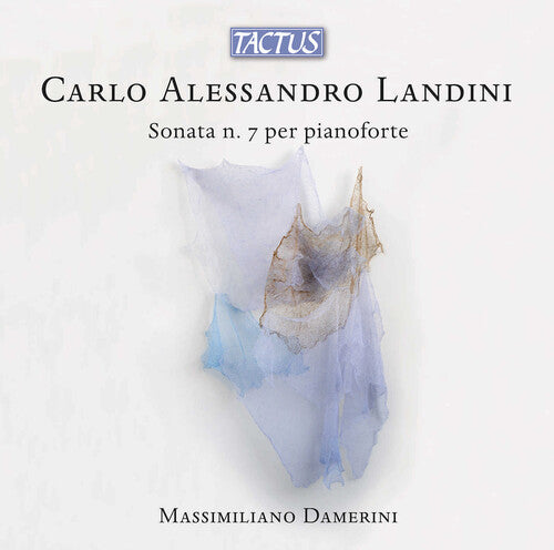 Landini/ Damerini - Sonata No. 7 per pianoforte