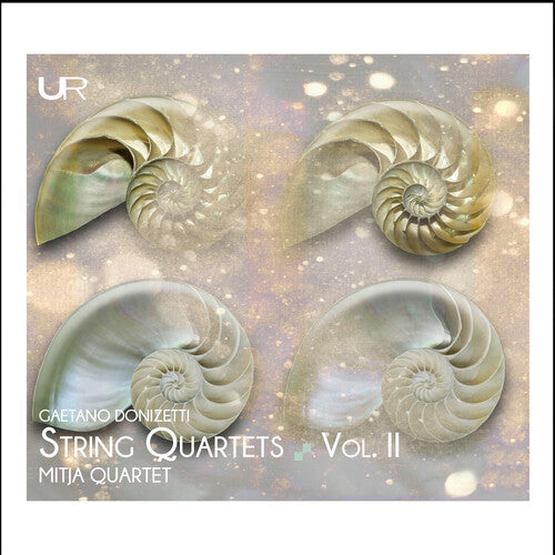 Pasquale Allegretti Gravina - V2: String Quartets