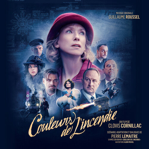 Guillaume Roussel - Couleurs de l'Incendie