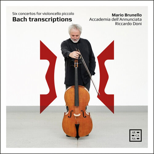 Mario Brunello - Bach Transcriptions