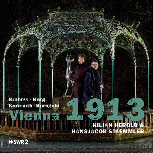 Brahms/ Kornauth/ Herold - Vienna 1913