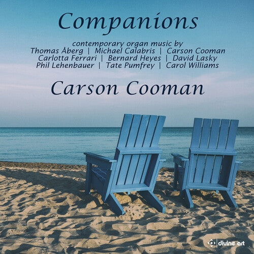 Carson Cooman - Companions