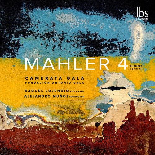 Raquel Lojendio - Mahler 4