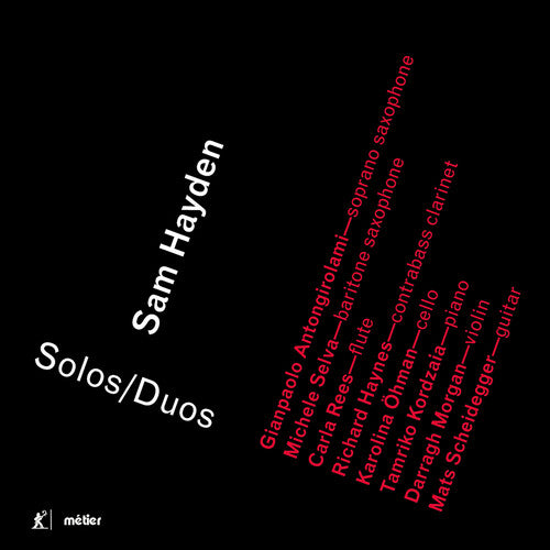Hayden/ Antongirolami/ Selva - Solos/Duos