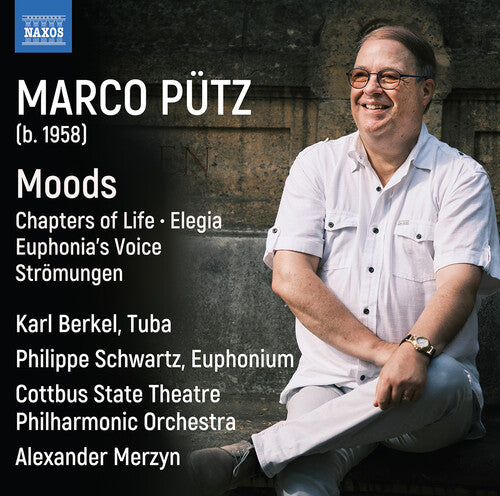 Putz/ Berkel/ Schwartz - Moods Chapters of Life Elegi