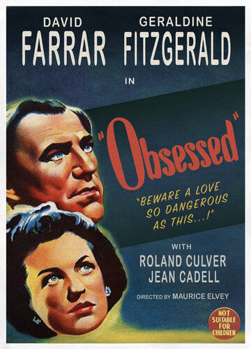 Obsessed (aka The Late Edwina Black)