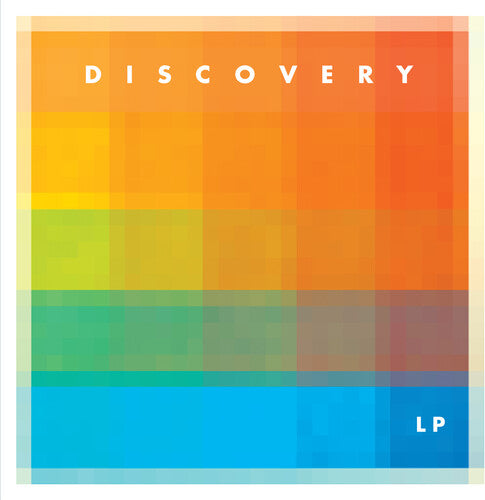 Discovery - Lp - Deluxe Edition - Orange