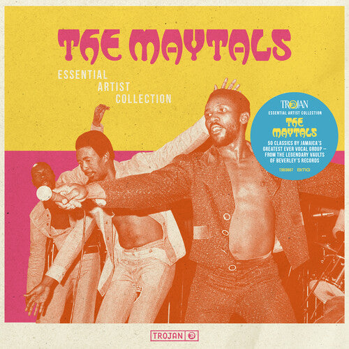 The Maytals - Essential Artist Collection - The Maytals