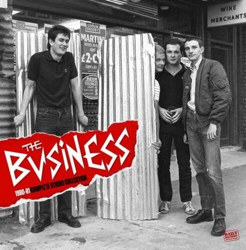 Business - 1980-1981 Complete Studio Collection