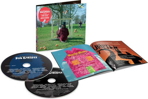 Syd Barrett - Introduction To Syd Barrett