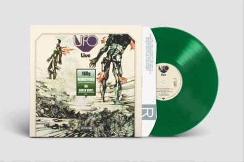 Ufo - Live - Green Vinyl