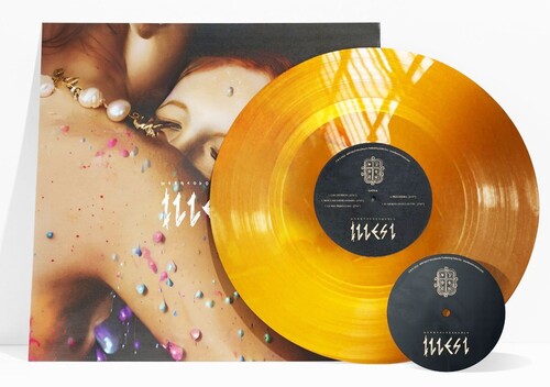 Tonno - Miracolosamente Illesi - LP+CD