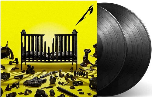 Metallica - Metallica -72 Seasons 2LP