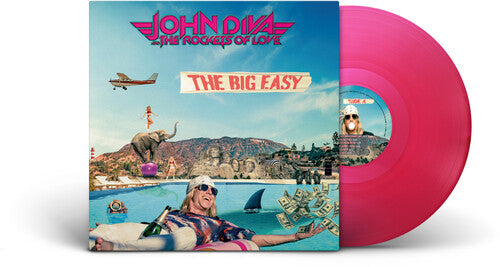 John Diva & the Rockets of Love - The Big Easy
