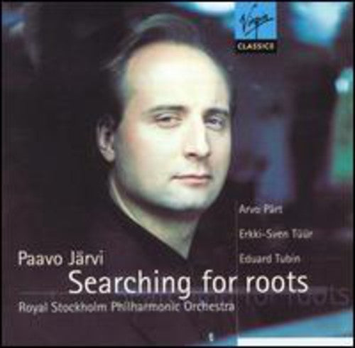 Jarvi/ Part/ Tuur/ Tubin/ Royal Stockholm Phil - Searching for Roots/Sym 1/Sym