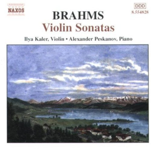 Sonatas for Violin & Piano