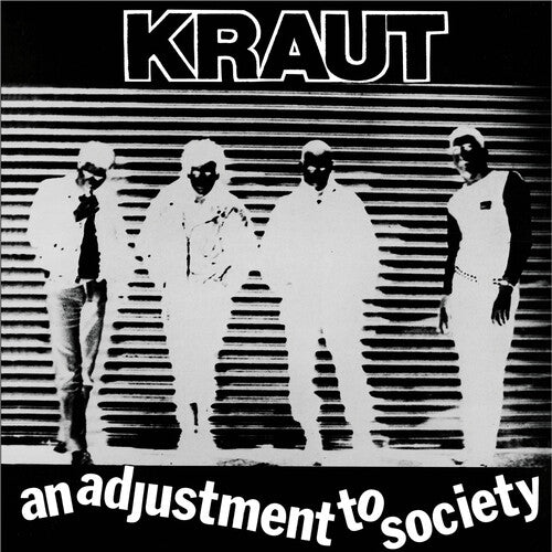Kraut - AN ADJUSTMENT TO SOCIETY