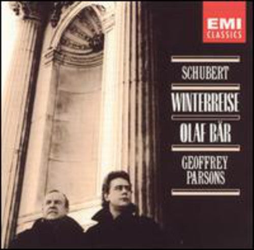 Schubert/ Bar/ Parsons - Winterreise