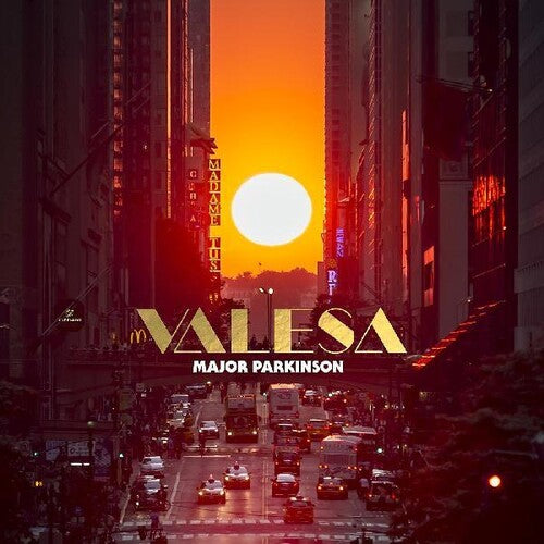 Major Parkinson - Valesa