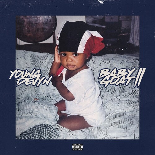 Young Devyn - Baby Goat