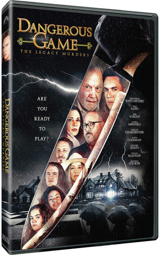 Dangerous Game: The Legacy Murders