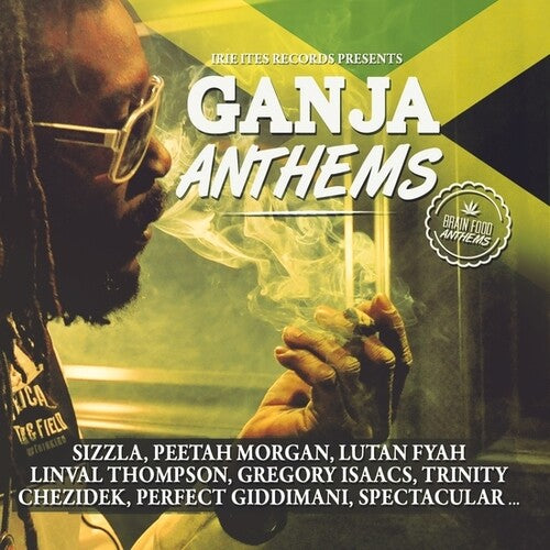 Various Artists - Ganja Anthems (Various Artists)