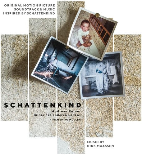 Dirk Maassen - Music Inspired By Schatten-Kind