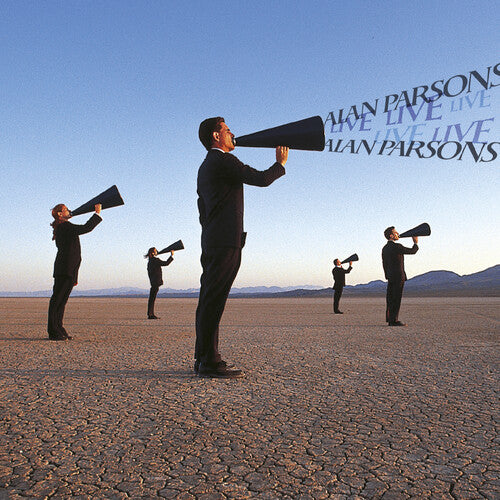Alan Parsons - Very Best Of Live