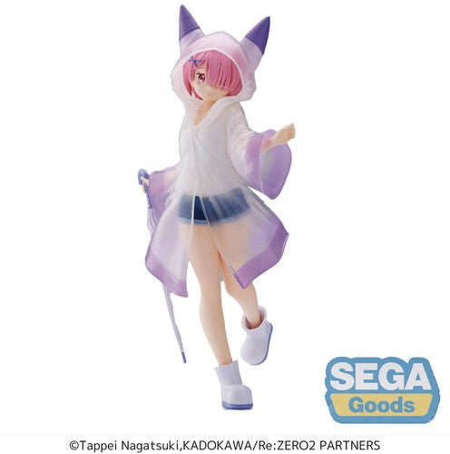 SEGA - Re:ZERO -Starting Life in Another World - Luminasta - Ram Day After the Rain Statue