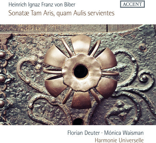 Biber/ Deuter/ Harmonie Universelle - SonatAE tam aris