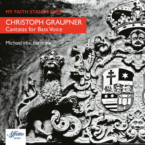 Michael Hix - My Faith Stands Firm