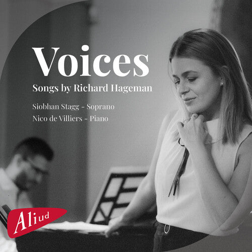 Richard Hageman / Stagg - Voices
