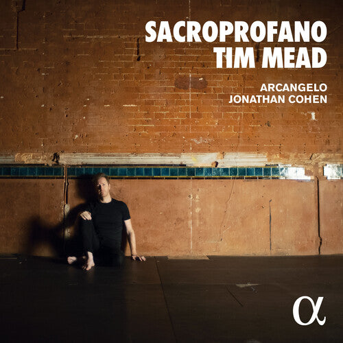 Vivaldi/ Mead/ Cohen - Sacroprofano