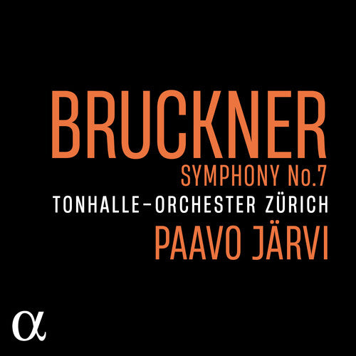 Bruckner/ Tonhalle-Orchester Zurich - Symphony No. 7
