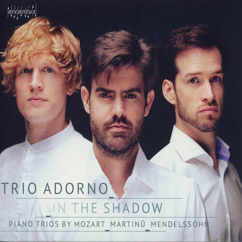 Trio Adorno - In the Shadow