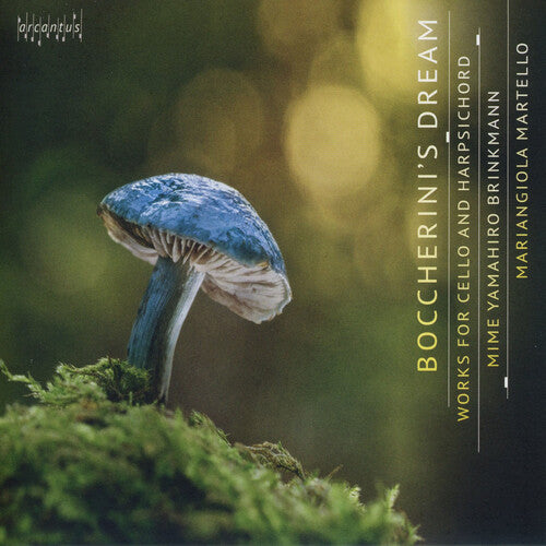 Boccherini/ Brinkmann/ Martello - Boccherini's Dream