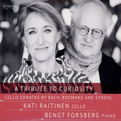 Bach/ Raitinen/ Forsberg - A tribute to curiosity