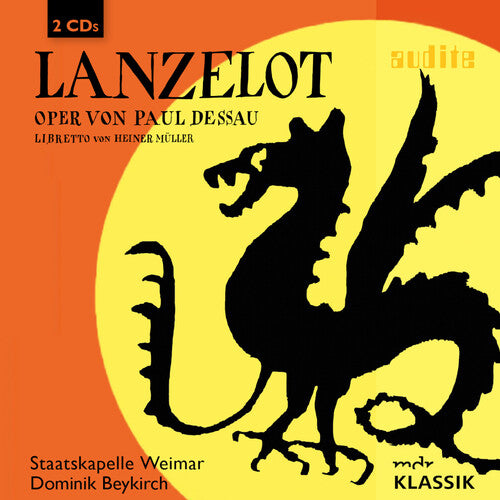 Dessau/ Hindrichs/ Pushniak - Lanzelot