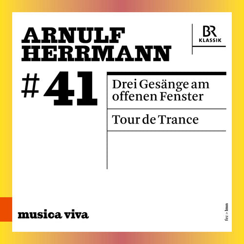 Herrmann/ Petersen - 3 Songs at the Open Window