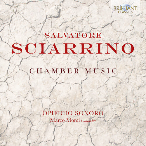 Sciarrino/ Ensemble Opificio Sonoro - Chamber Music