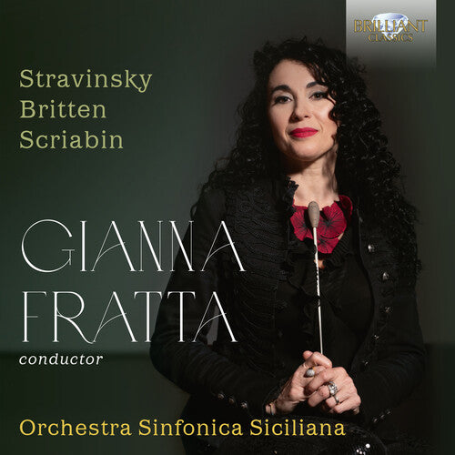 Britten/ Orchestra Sinfonica Siciliana - Orchestral Music