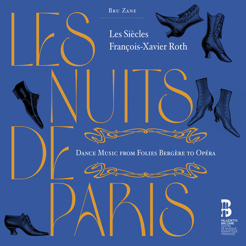 Delibes/ Dubois/ Roth - Les nuits de Paris