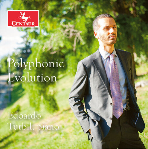 Bach/ Turbil - Polyphonic Evolution