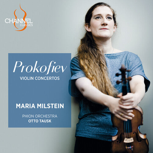 Prokofiev/ Milstein/ Phion Orchestra - Violin Concertos