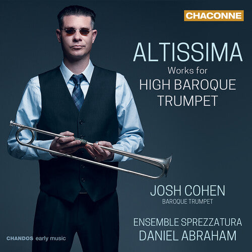 Bond/ Cohen/ Ensemble Sprezzatura - AltiSSima