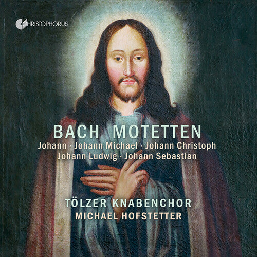 Bach/ Knabenchor/ Hofstetter - Motets