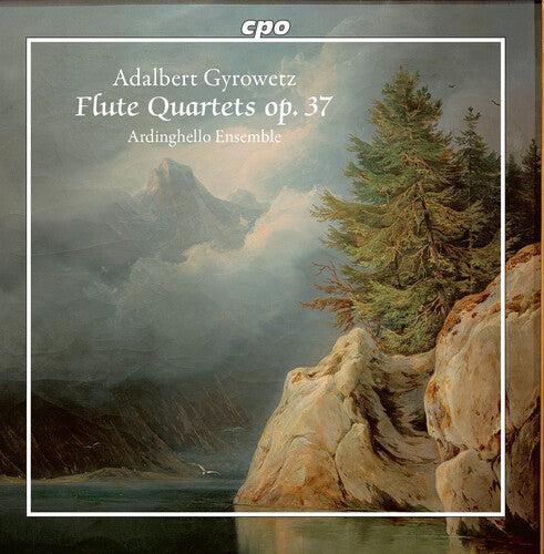 Gyrowetz/ Ardinghello Ensemble - Flute Quartets, Op. 37