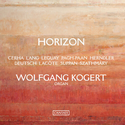Cerha/ Kogert - Horizon