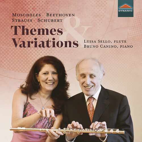 Beethoven/ Sello/ Canino - Themes & Variations