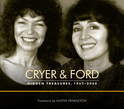 Cryer/ Ford - Hidden Treasures, 1967-2020